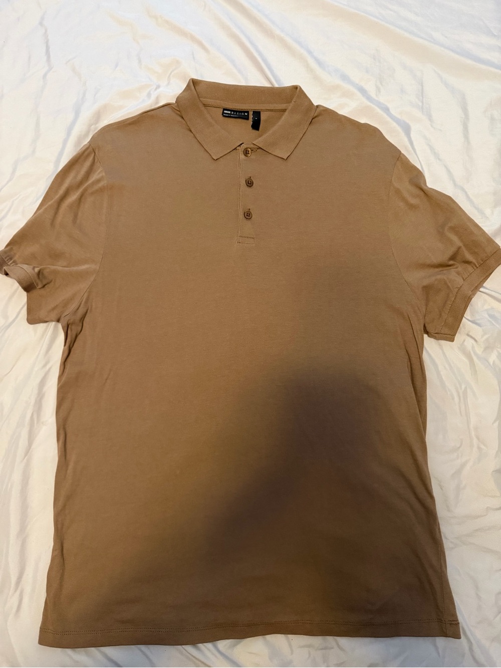 ASOS DESIGN 4 POLO SHORTS
